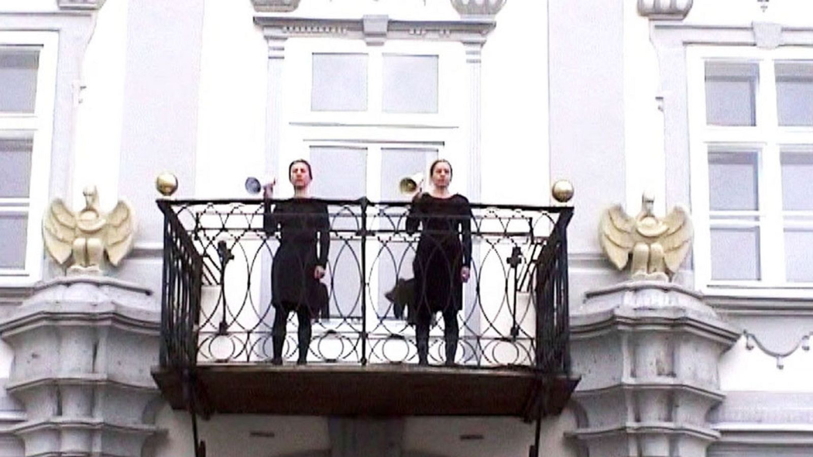 Metrópolis - El alfabeto del anarquista amateur - ver ahora