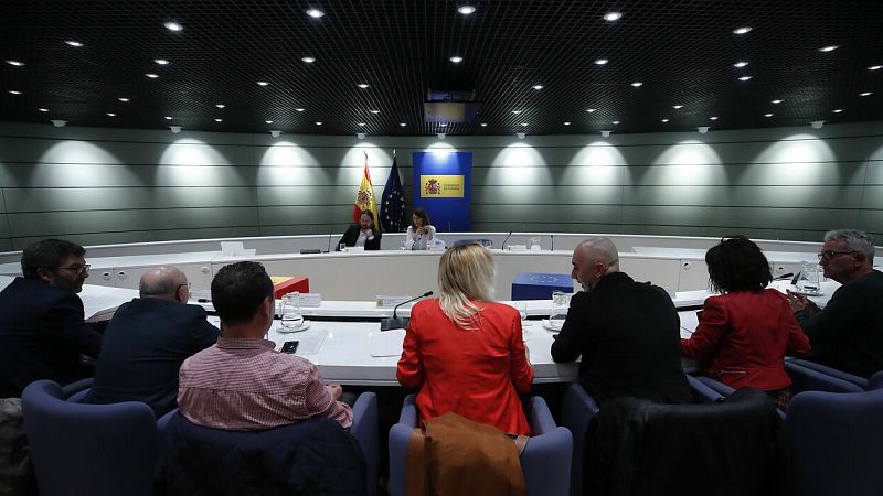 El Gobierno se reunirá el martes con Asaja, COAG y UPA tras haberlas excluido de la reunión de este viernes