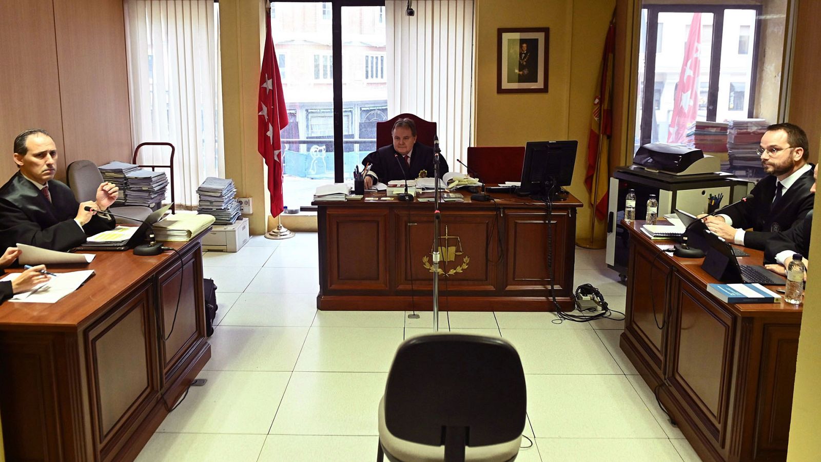 El juicio a Volkswagen por el 'Diéselgate', visto para sentencia en dos horas