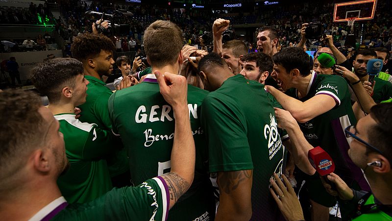 El Unicaja de Málaga acaba con el sueño del Andorra y reta en su casa al 'rey de Copas'