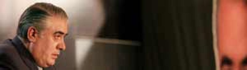 Lorenzo Sanz, imputado por un delito de estafa