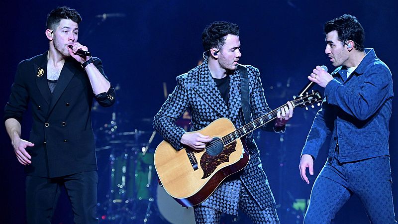 Los Jonas Brothers regresan a España diez años después con su gira 'Happiness Begins'