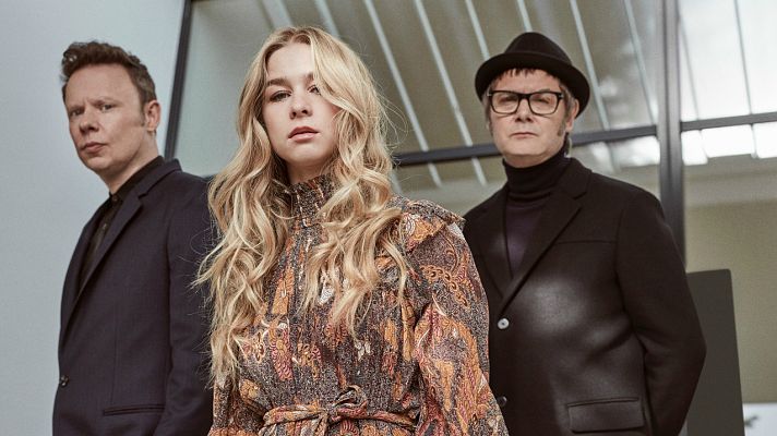 Hooverphonic representar� a B�lgica con  Release me  en Eurovisi�n 2020