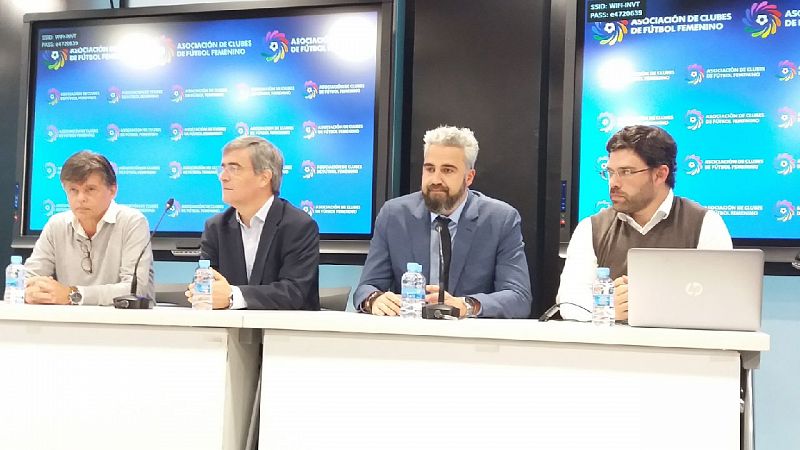 La Asociación de Clubes ratifica el acuerdo con Mediapro que permitirá la firma del convenio fútbol femenino