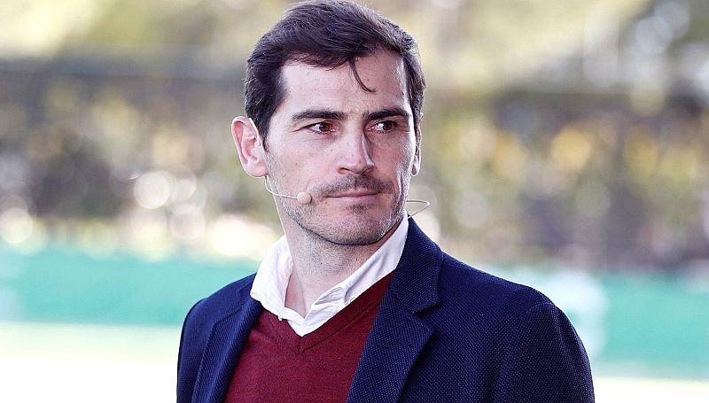 Iker Casillas se presentará a la presidencia de la RFEF