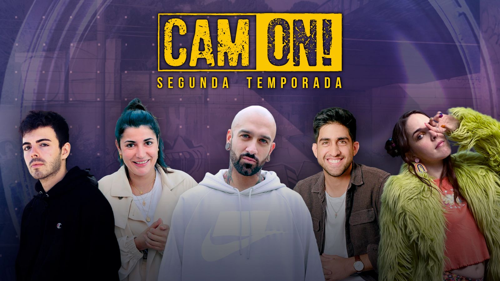 La segunda temporada de 'Cam On' vuelve el 24 de febrero. ¡Mira ya el tráiler!