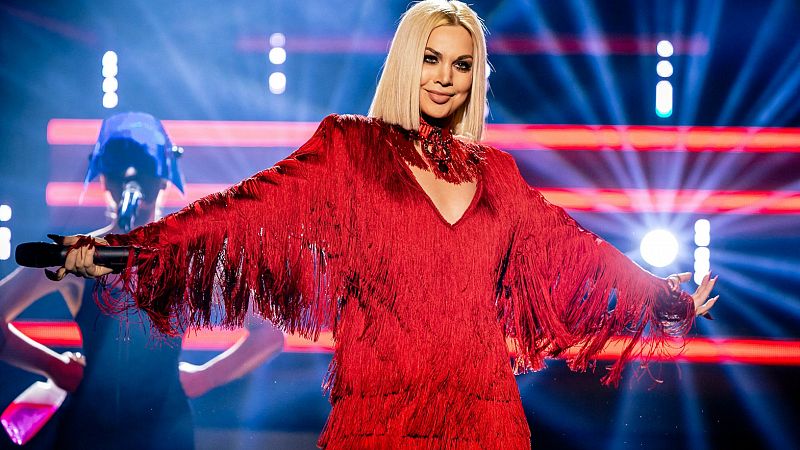 Samanta Tina representará a Letonia en Eurovisión con "Still Breathing"