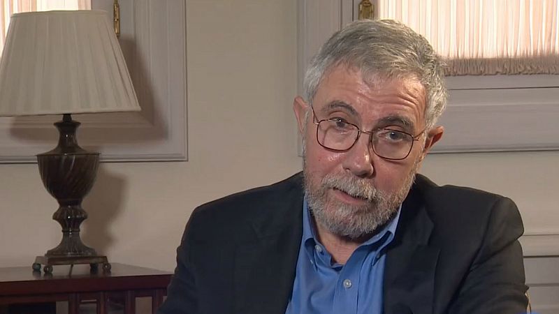 Paul Krugman: "Es buena idea poner impuestos a las empresas tecnológicas"