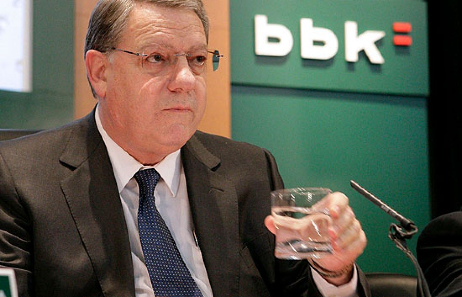 El BKK y la Kutxa no se fusionan