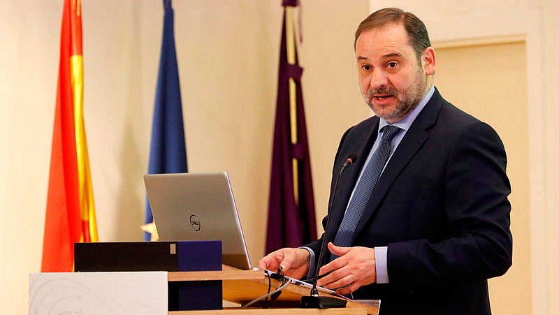 PP, Vox y Cs piden que no se destruyan las grabaciones de Barajas tras la reunión de Ábalos y Delcy Rodríguez