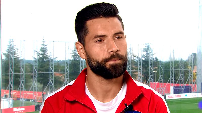 Felipe Monteiro: "Claro que podemos ganar al Liverpool"