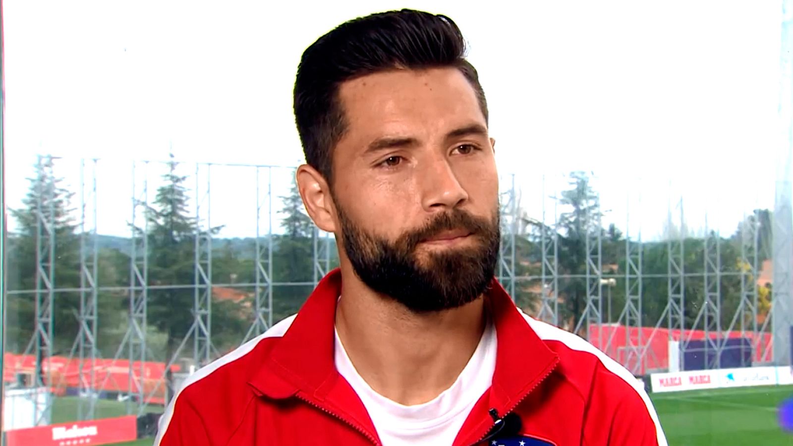 Felipe Monteiro: "Si Diego Costa entra nos va a ayudar bastante" - RTVE.es | Ver