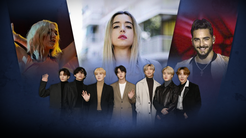 De Maluma y Dua Lipa a BTS: las giras más esperadas de 2020 en España