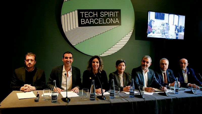 La Tech Spirit Barcelona, la alternativa al Mobile que espera a ms de 150 fondos de inversin