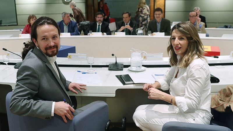 Las organizaciones agrarias acercan posturas con el Gobierno: "No estamos satisfechos, pero es el inicio"