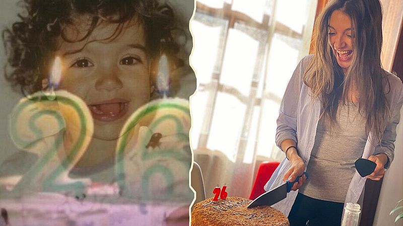Ana Guerra celebra los 26 años preparando nuevos temas