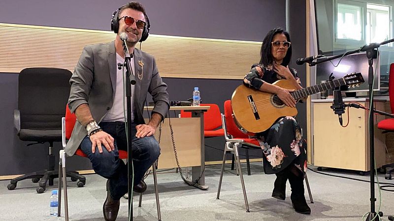 Amistades Peligrosas presenta 'Pacto de Sal'