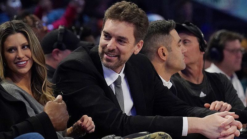 Pau Gasol explica las razones de su candidatura a la Comisión de Atletas del COI