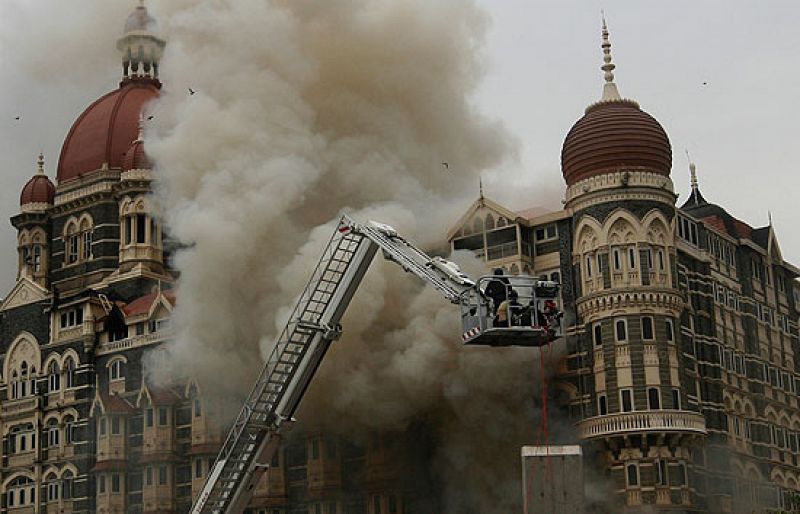 Termina el asalto al hotel Taj Mahal de Bombay