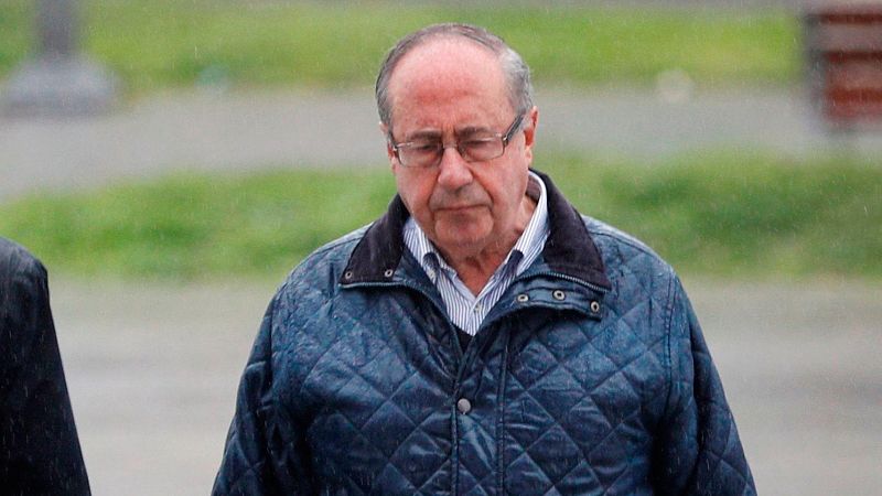 La fiscal del 'caso Osasuna' rebaja la petición de penas de cárcel para Vizcay