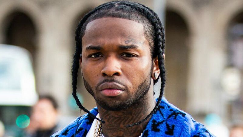 El rapero Pop Smoke muere tiroteado durante un robo en su casa de Hollywood Hills