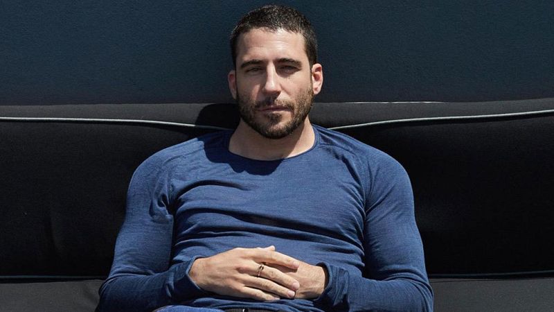 Miguel Ángel Silvestre nos deja sin aliento