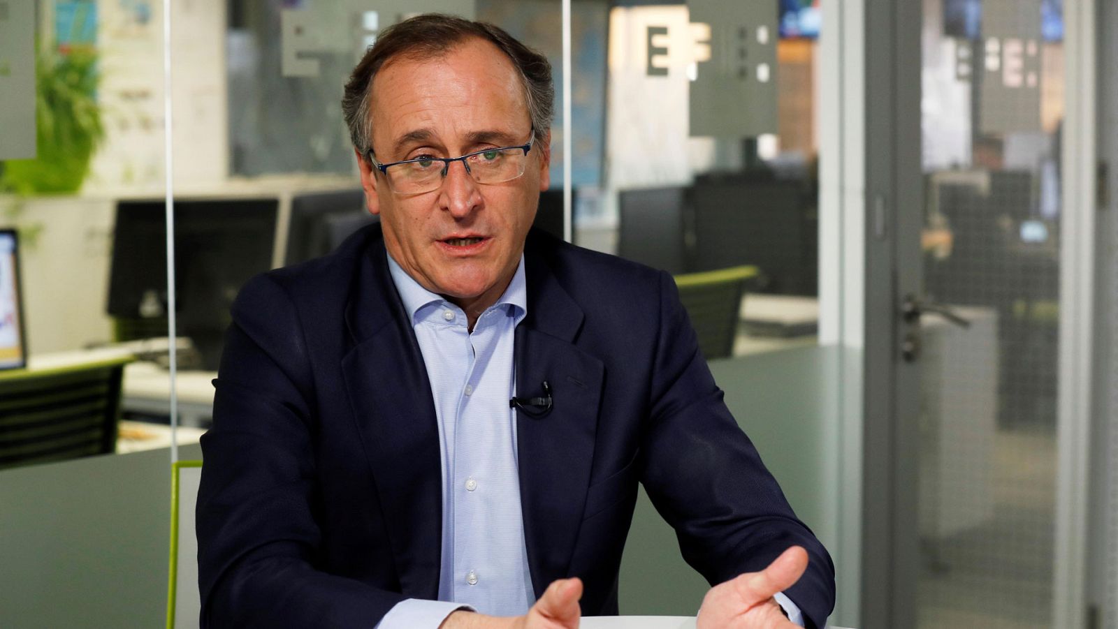 PP y Ciudadanos acuerdan una coalición para elecciones en el País Vasco encabezada por Alfonso Alonso