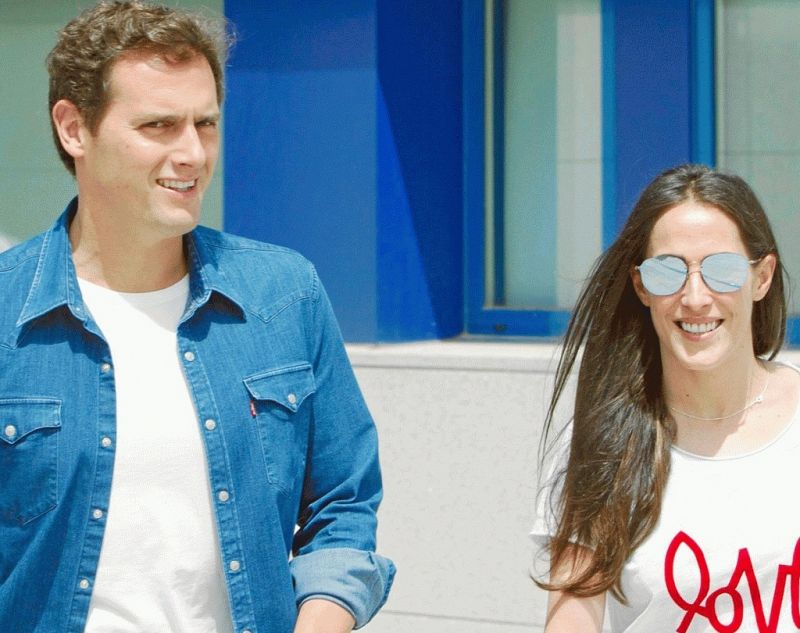 Malú y Albert Rivera... ¡cumplen un año juntos de forma oficial!