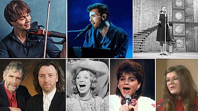 La final de Eurovisi�n 2020 re�ne a ganadores m�ticos del festival