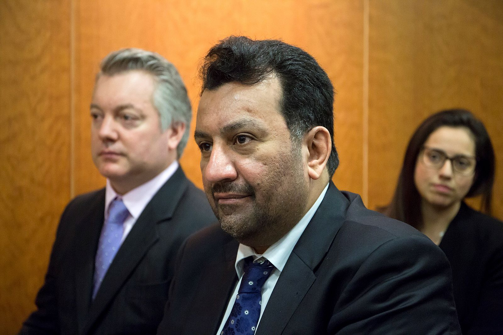 Fútbol | La jueza nombra un administrador judicial en el Málaga y aparta a Al Thani - rtve.es | Ver