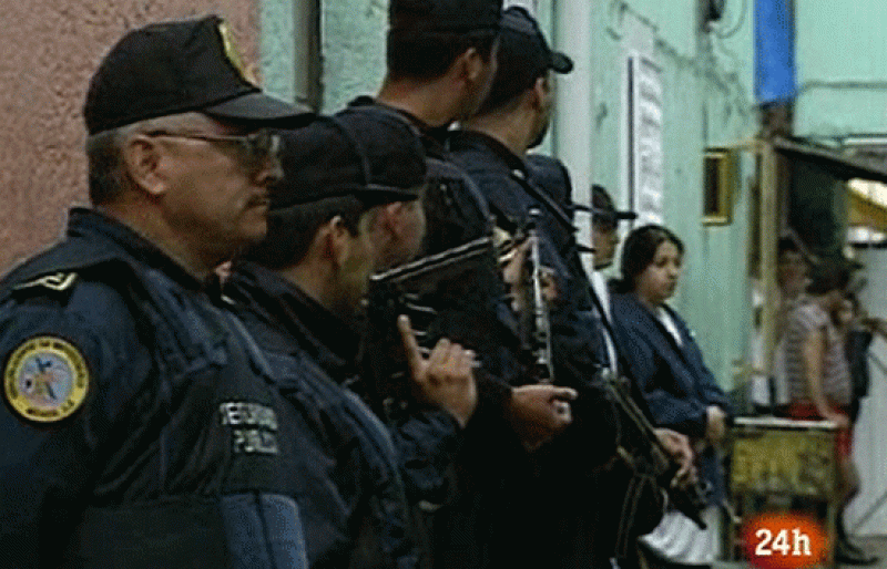 El crimen organizado mata a 20 personas en México