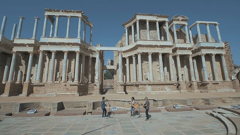 Escuchando Extremadura con Nacho Campillo y Ariel Rot