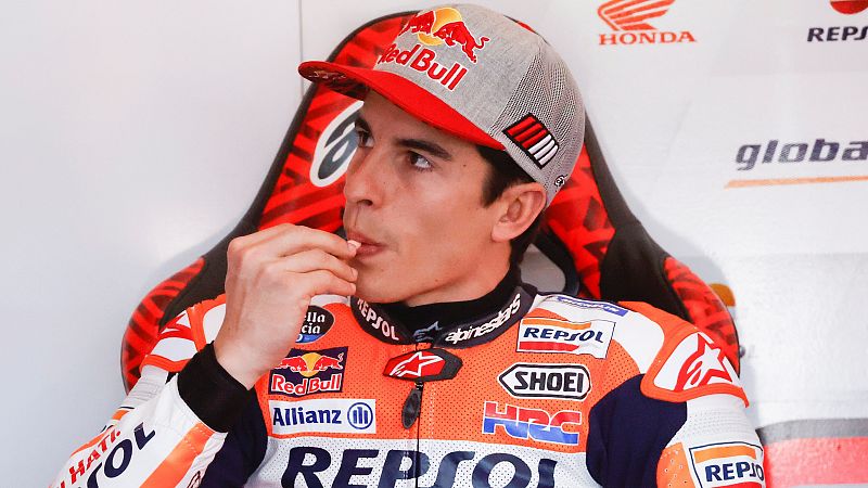 Marc Márquez y Honda amplían su idilio para seguir reinando en el motociclismo