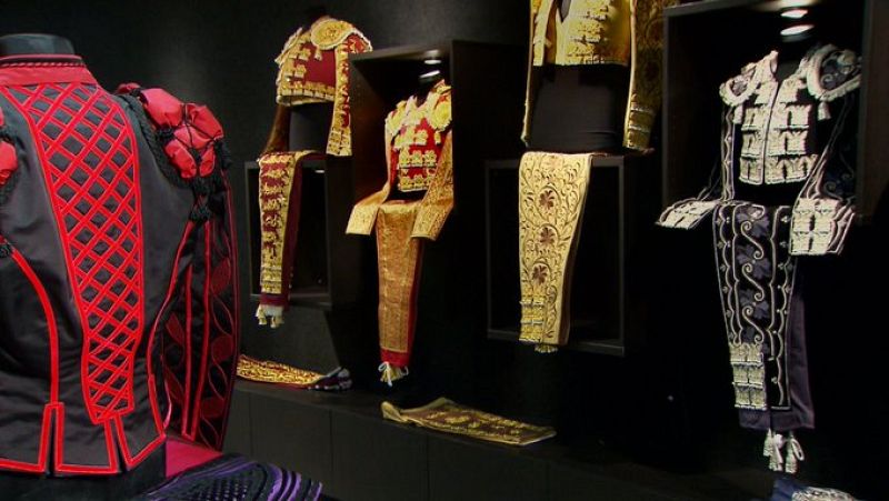 Torrestrella, la historia del traje de luces y la Retienta, en 'Tendido cero'