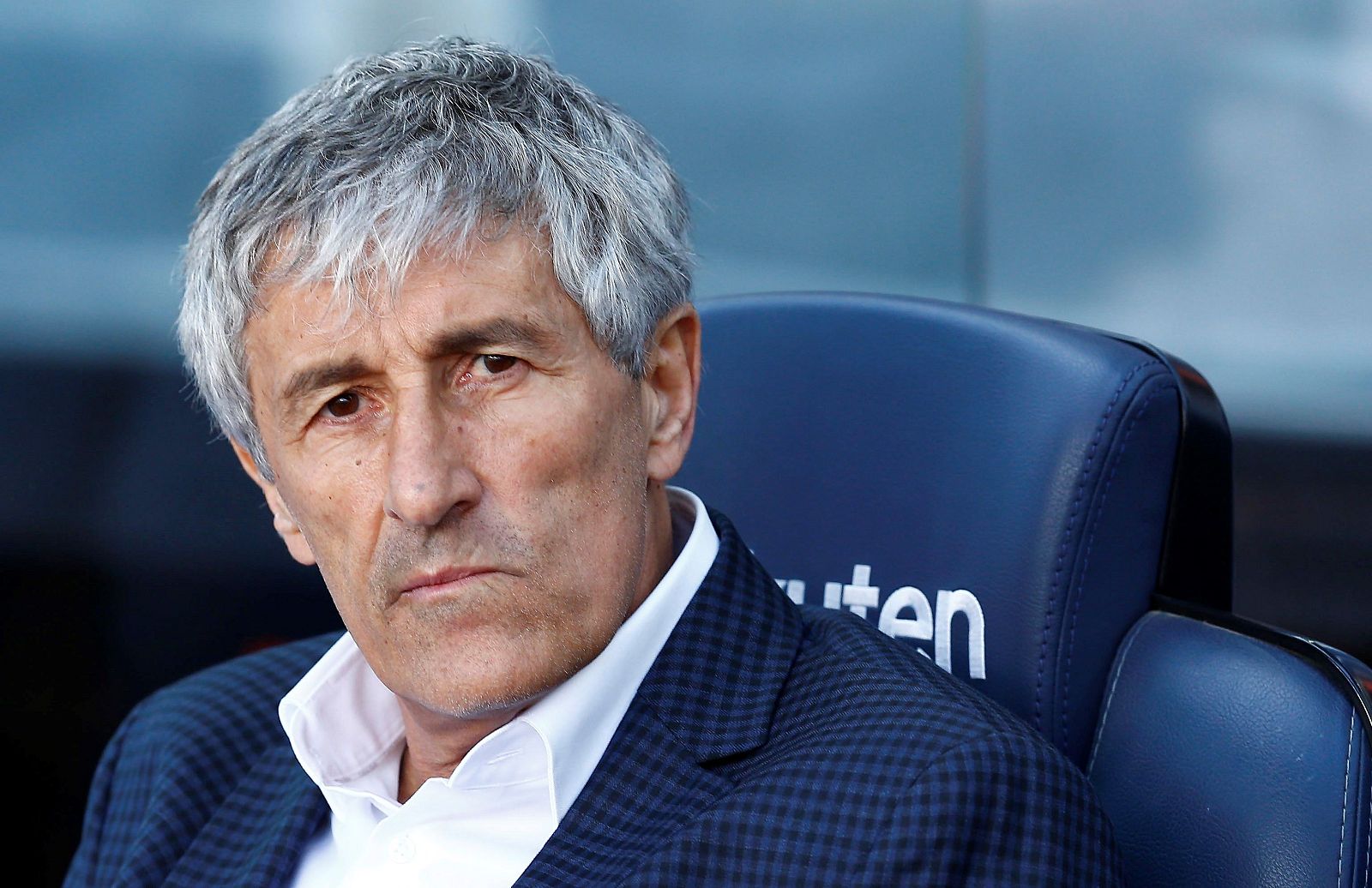 Setién: "Podemos competir con todos los equipos en la Champions" - TDP Club | Ver