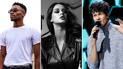 Eslovenia, Ucrania y Polonia eligen sus representantes para Eurovisi�n 2020