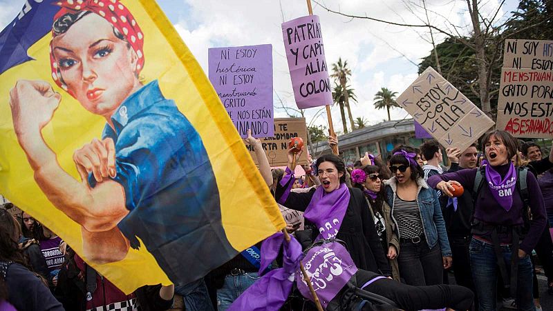 Así llega el feminismo al 8M: los retos, los objetivos y los debates internos