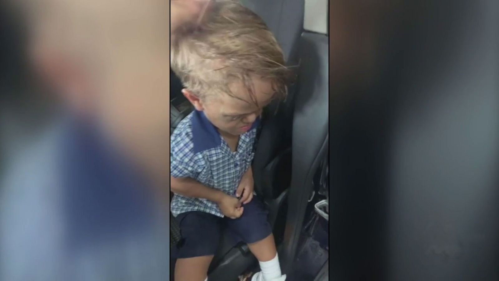 El vídeo de un niño australiano víctima de acoso levanta solidaridad en las redes