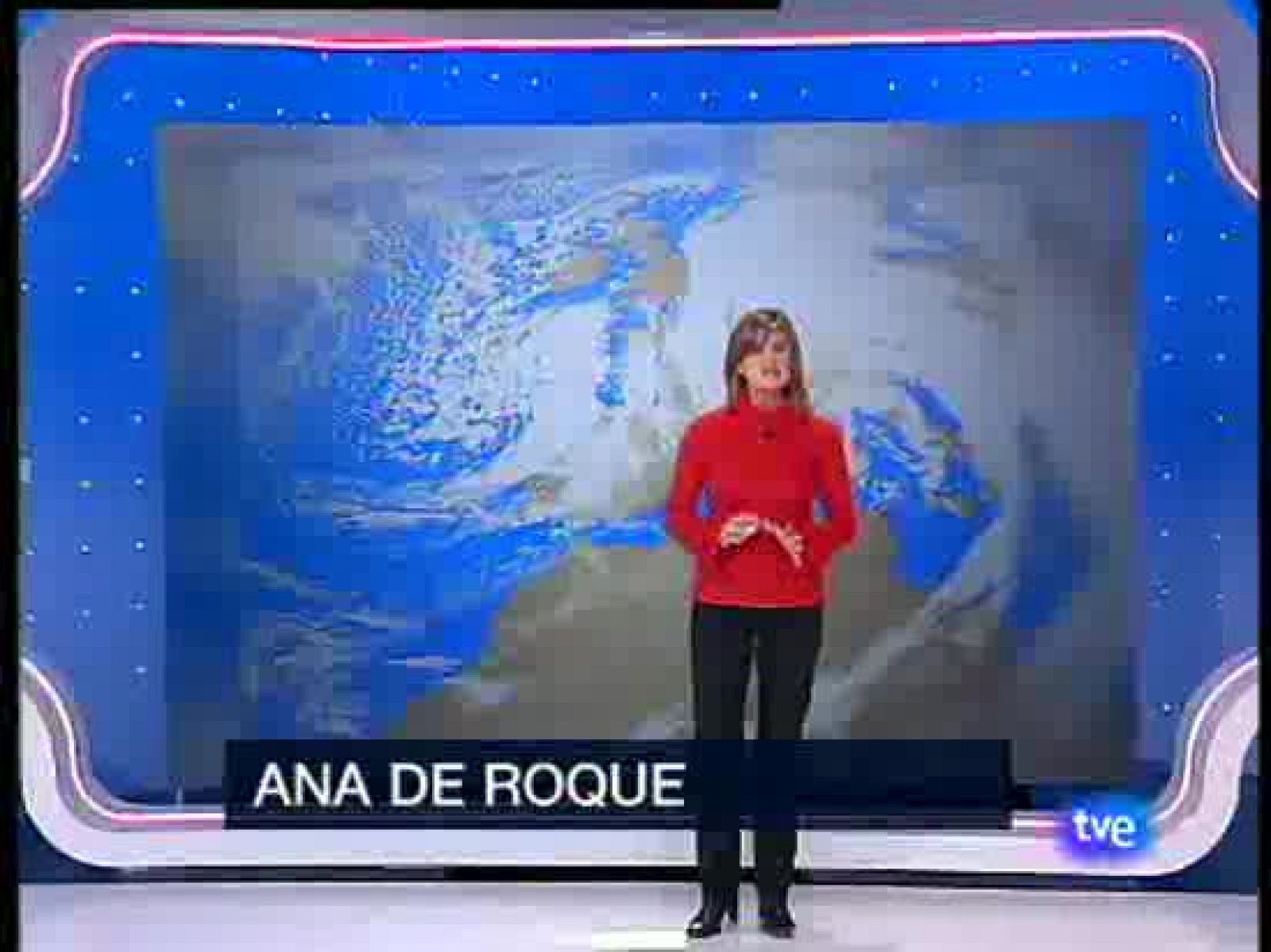 El temporal arrecia en el norte