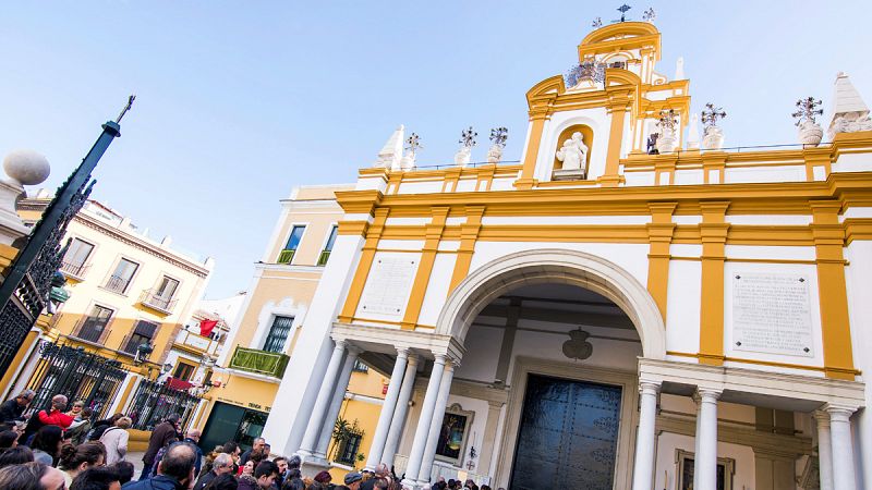 Los restos de Queipo de Llano serán trasladados a la sacristía de la Macarena de Sevilla después de Semana Santa