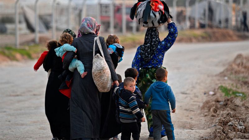 La pesadilla en Idlib: "Es de una crueldad más allá de lo imaginable que civiles estén siendo bombardeados"