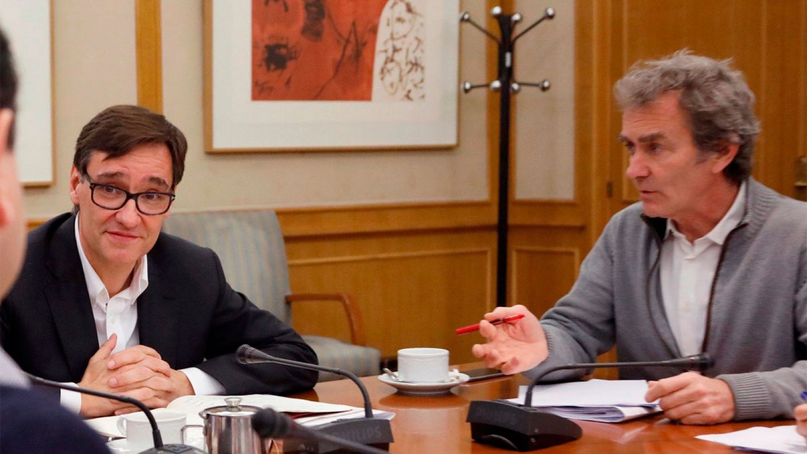 Sanidad confirma que en España no hay ningún caso de coronavirus