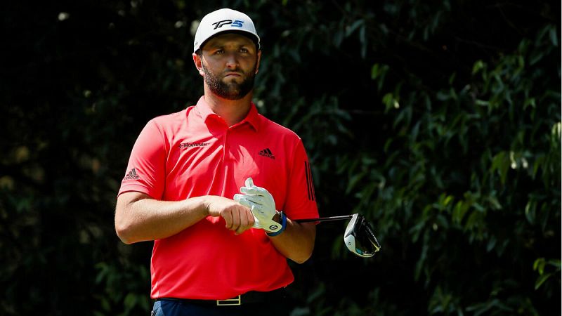 Patrick Reed se impone en el World Golf Championship y el español Jon Rahm se queda sin su undécimo título