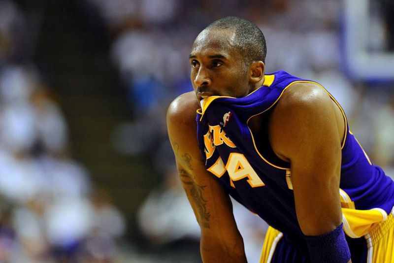 El último homenaje a Kobe Bryant: una vida en púrpura y oro