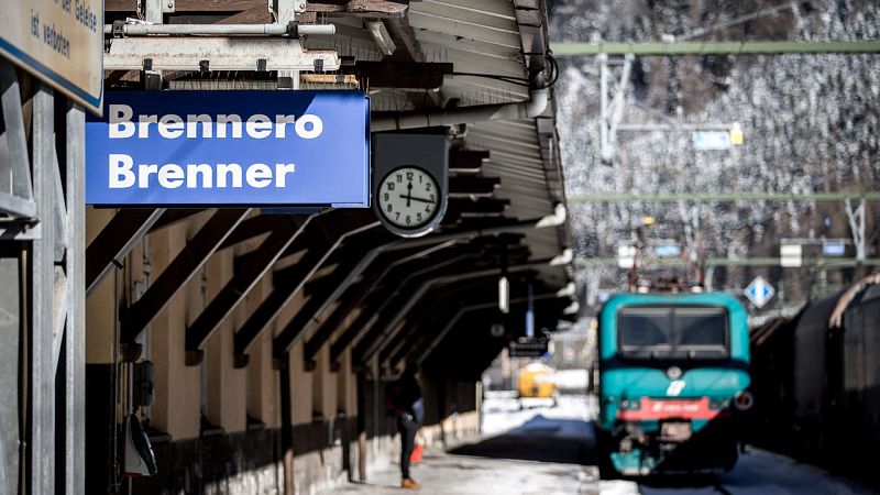 Austria suspende el tráfico ferroviario con Italia por sospechas de coronavirus