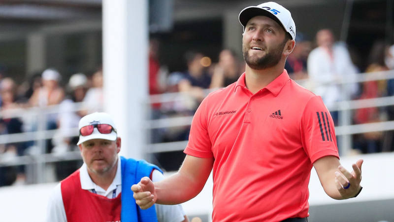 Golf - Jon Rahm, segundo del mundo - RTVE.es | Ver