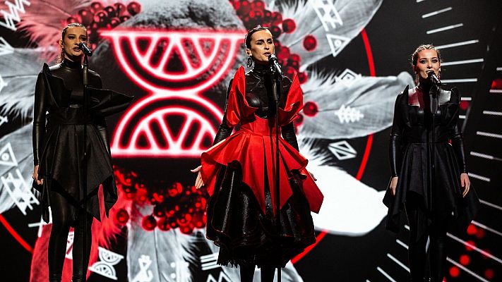 Go_A representar� a Ucrania en Eurovisi�n 2020 con  Solovey