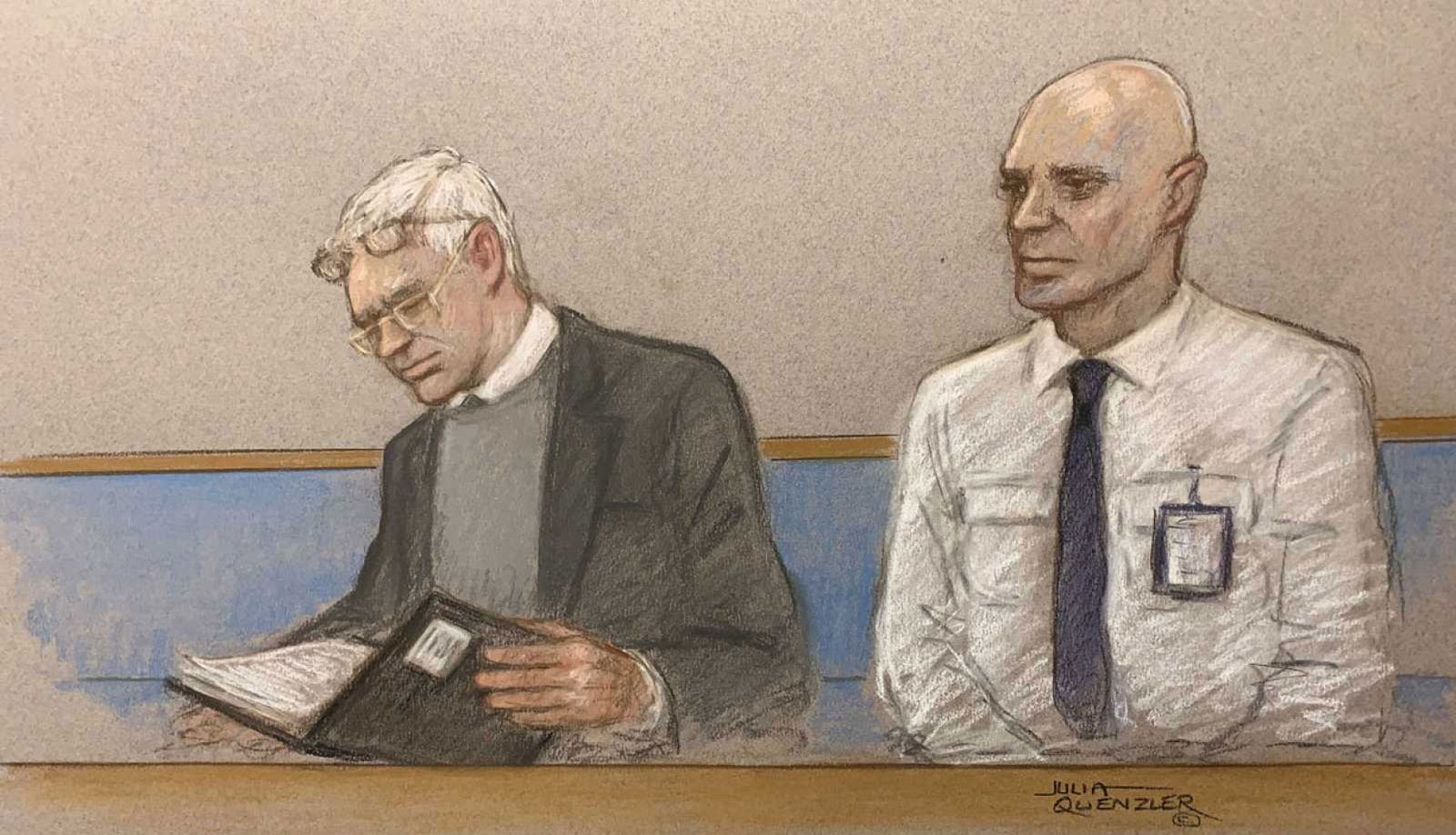 Comienza en Reino Unido el juicio para la extradición a EE.UU. de Julian Assange