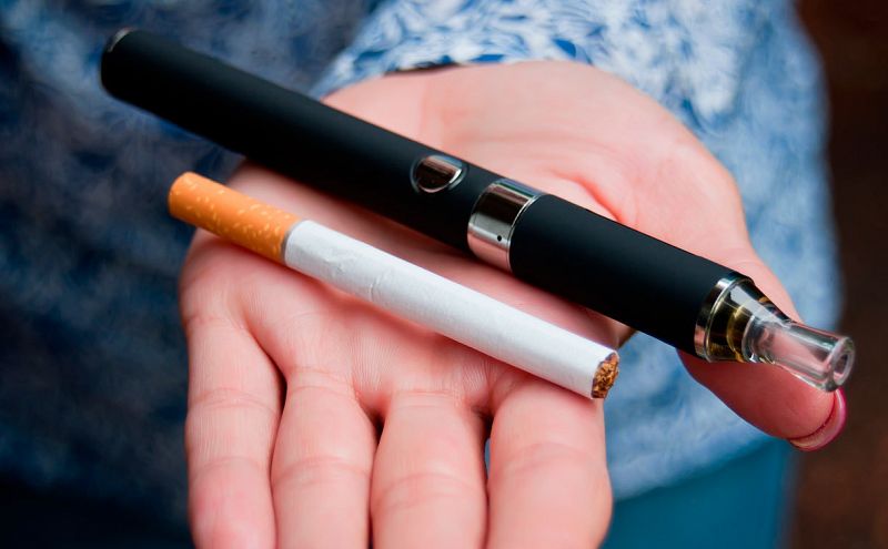 Los neumólogos piden que los cigarrillos electrónicos sean considerados productos del tabaco