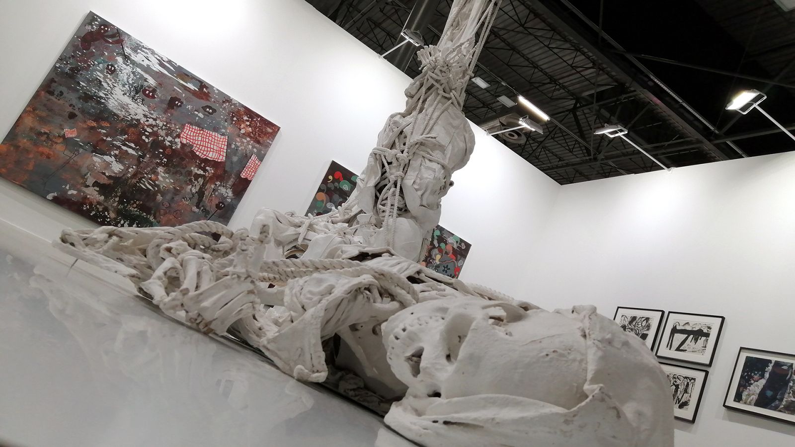 Zona Extra - Es Solo Cuestión de Tiempo, la apuesta de ARCO 2020 - 28/02/20 - Ver ahora